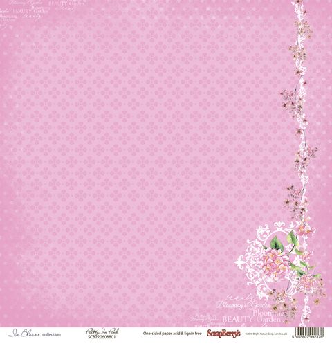 One-sided paper 12