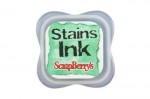 Stains Ink Pad Green