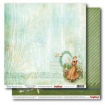 Double-Sided Paper (12*12 – 190gsm) Holiday Romance – Reflections , 10 Sheet Pack