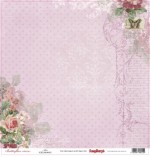 Single-sided Paper Set Butterflies - Alice (12*12–190GSM), 10 Sheet Pack