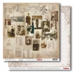 Double-sided Paper Set Photo Archive - Photo Archive (12*12–190GSM), 10 Sheet Pack