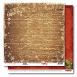 Double-sided paper 12x12 That Special Time of Year Snowflakes 190gsm (10 sheets per pack)