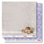 Double-sided paper 12x12 The Romance of Xmas Our Favourite Holiday 190gsm (10 sheets per pack)