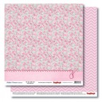 Double-sided Paper Set Mother's Treasure - For The Little Ones (12*12–190GSM), 10 Sheet Pack