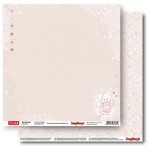 Double-sided Paper Set My Little Star - Pretty In Pink (12*12–190GSM), 10 Sheet Pack