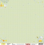Double-sided Paper Set Sweet Dreams – Stars (12*12–190GSM), 10 Sheet Pack