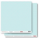 Double-sided Paper Set Elegantly Simple (Perfect Picnic) Limpet Shell (12*12–190GSM), 10 Sheet Pack