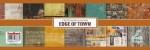 Paper Collection Set Edge of Town (12*12–190GSM), 8 Sheets