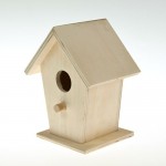 Birdhouse 10*7.5*12cm Birdhouse 10*7.5*12cm