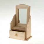 Wooden bureau 13* 8*21cm Wooden bureau 13* 8*21cm