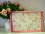 Tea Style Tray – Large (clr 50) Tea Style Tray – Large (clr 50)