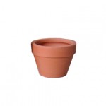 Clay pot D5,3*4cm