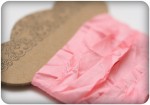 Shabby ribbon, pink, 10mm, 1m (clr 50)