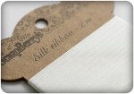 Silk ribbon, white, 15mm, 2 m (clr 80)