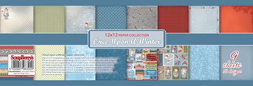Paper set 12*12