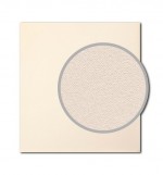 Cardstock (305х310mm - 280gsm) Eggshell, Cream (5 Sheet Set)