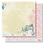 Double-sided Paper Set Mother's Treasure - Happy Childhood (12*12–190GSM), 10 Sheet Pack (clr 70)