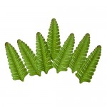 Set of Leaves (7 Pieces per pack) Fern