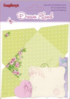Set of cards 24 pcs Dream Land (clr 50)