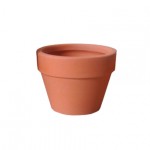 Clay pot D,6*5cm