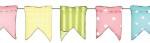 Craft tape TOY FLAGS 15mm*8m
